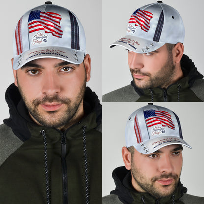 United States Veteran Classic Cap