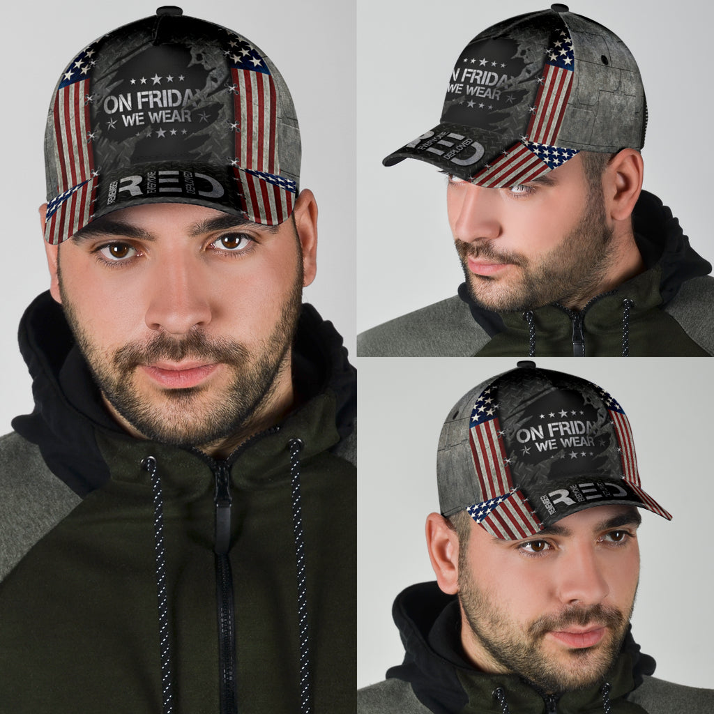 United States Veteran Classic Cap