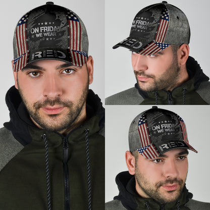 United States Veteran Classic Cap
