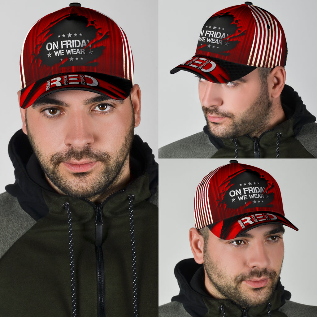 United States Veteran Classic Cap