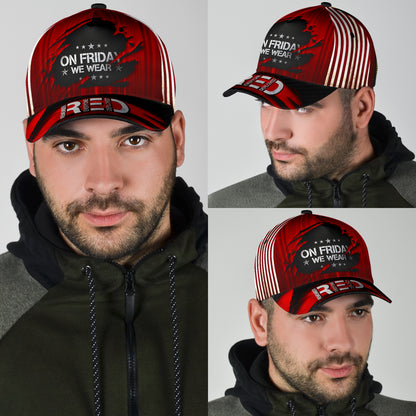 United States Veteran Classic Cap