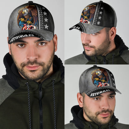 United States Veteran Classic Cap