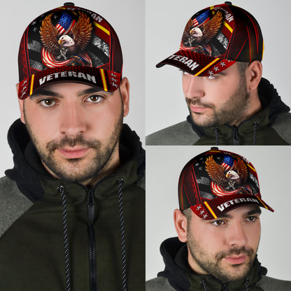 United States Veteran Classic Cap