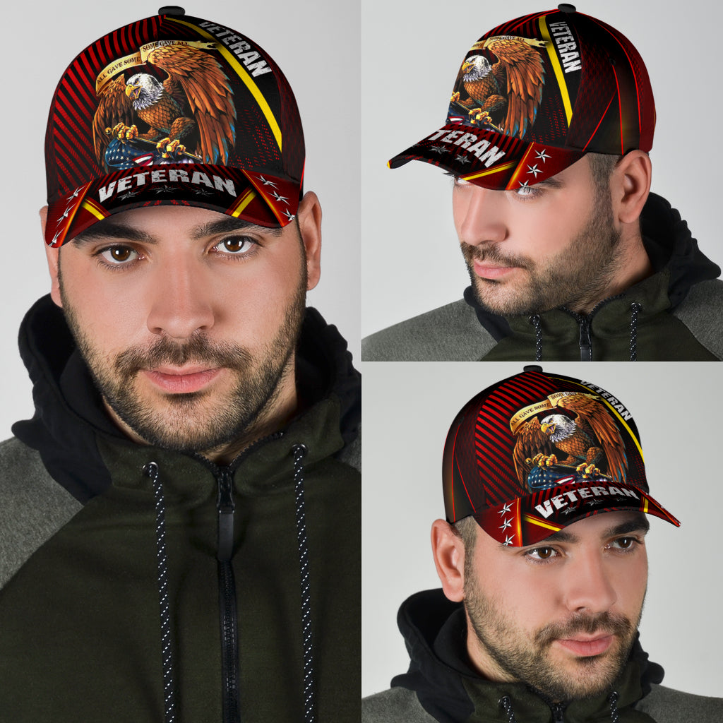 United States Veteran Classic Cap