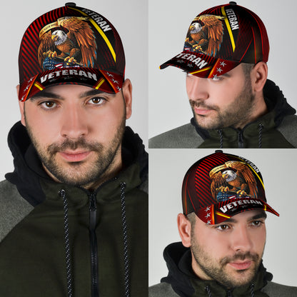 United States Veteran Classic Cap