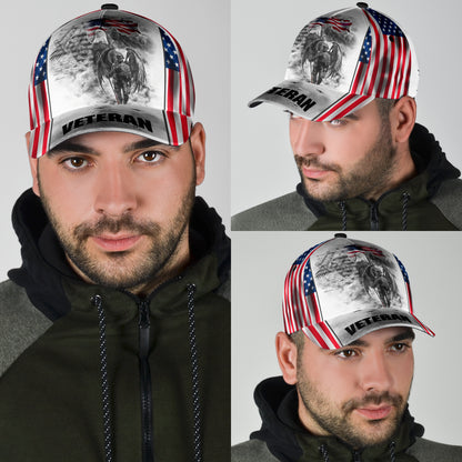 United States Veteran Classic Cap