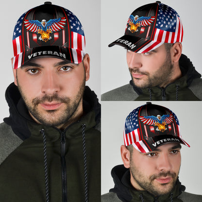 United States Veteran Classic Cap