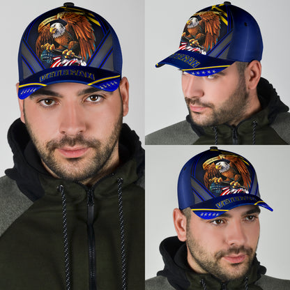 United States Veteran Classic Cap