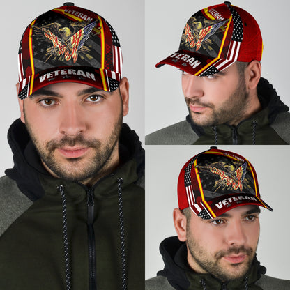 United States Veteran Classic Cap