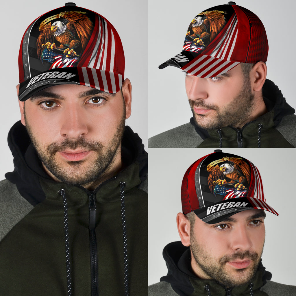 United States Veteran Classic Cap