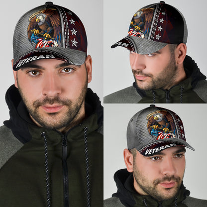 United States Veteran Classic Cap
