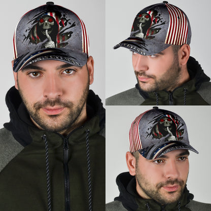 United States Veteran Classic Cap