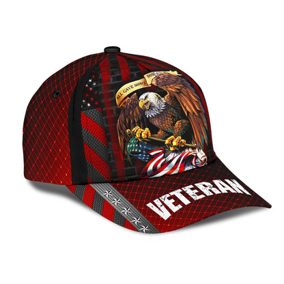United States Veteran Classic Cap