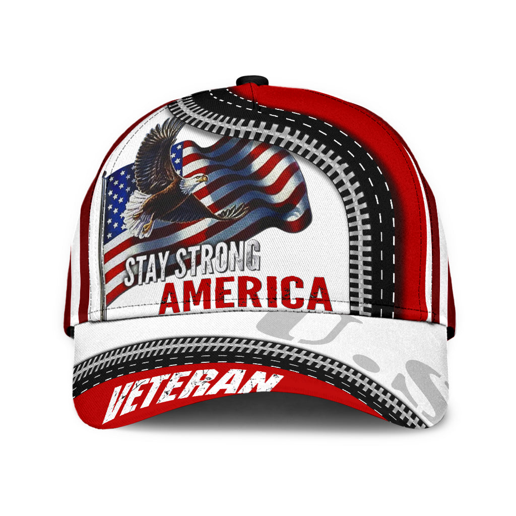United States Veteran Classic Cap