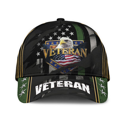 United States Veteran Classic Cap