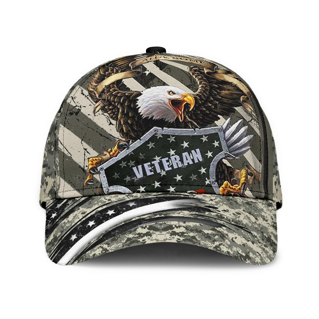 United States Veteran Classic Cap