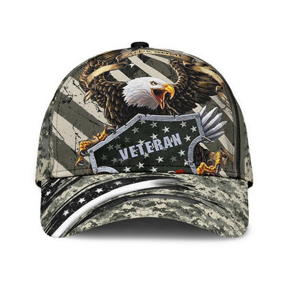 United States Veteran Classic Cap
