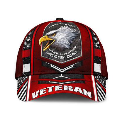 United States Veteran Classic Cap
