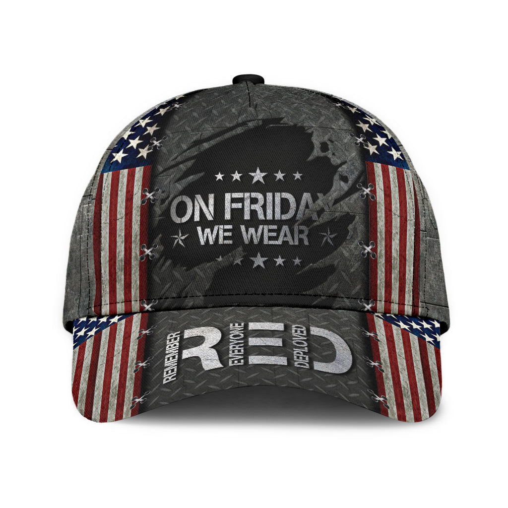 United States Veteran Classic Cap