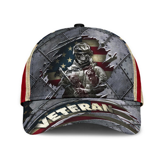 United States Veteran Classic Cap