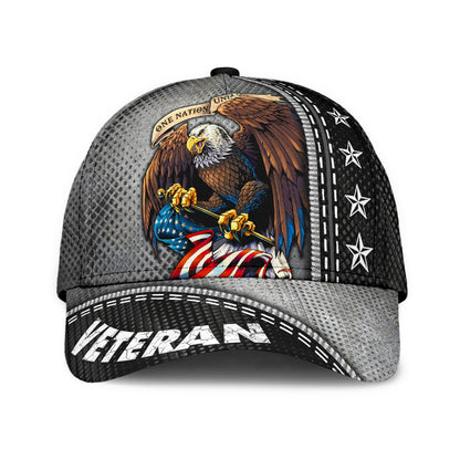 United States Veteran Classic Cap