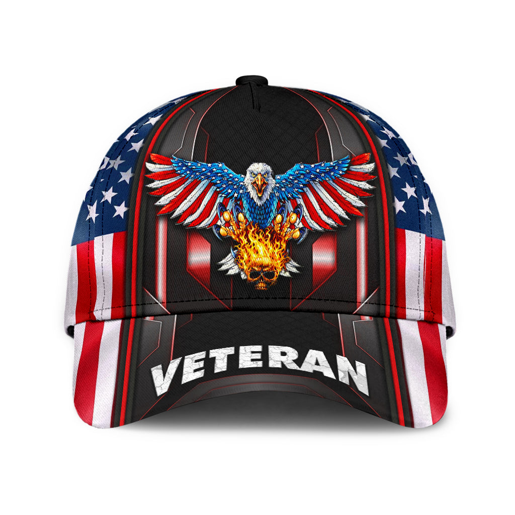 United States Veteran Classic Cap