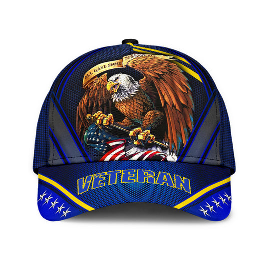 United States Veteran Classic Cap