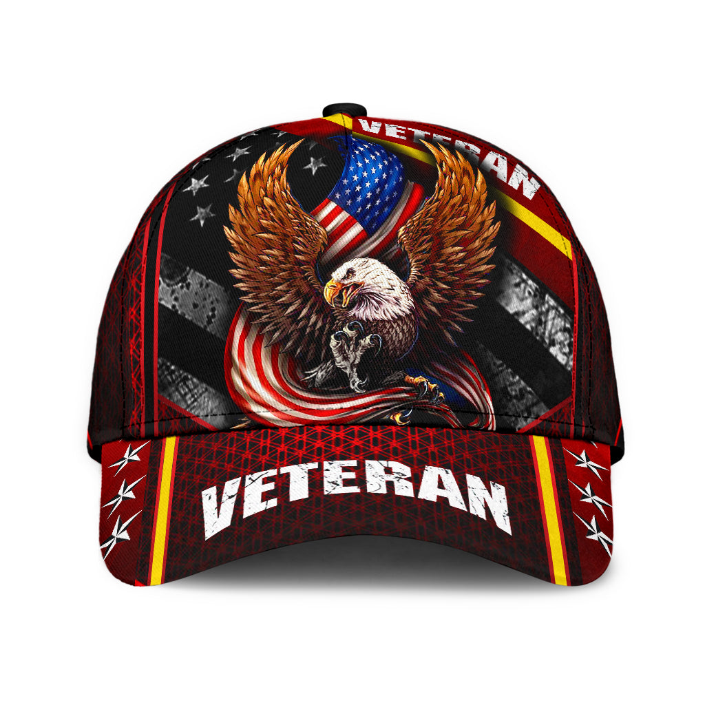 United States Veteran Classic Cap