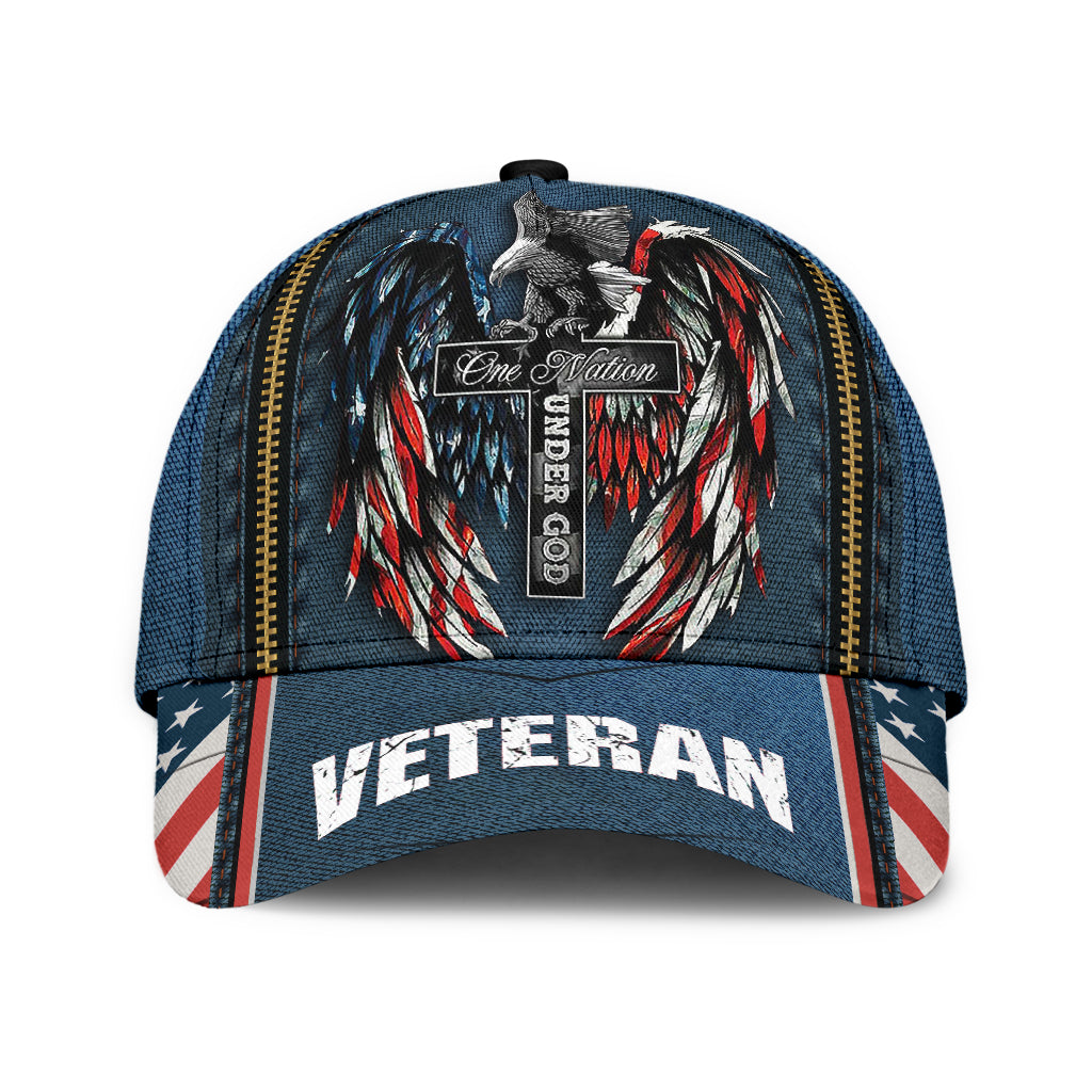 United States Veteran Classic Cap