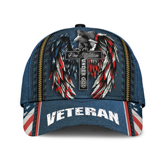United States Veteran Classic Cap