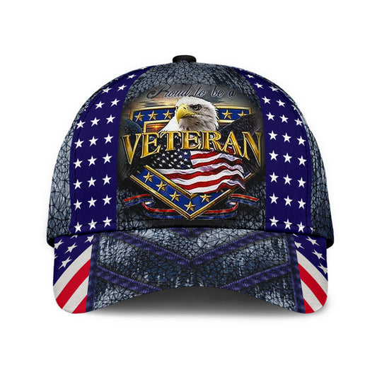 United States Veteran Classic Cap