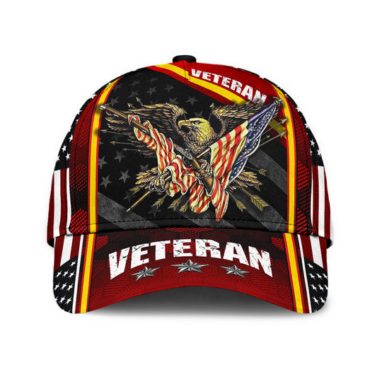 United States Veteran Classic Cap