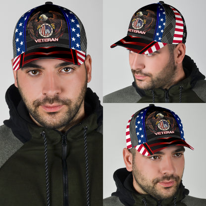 United States Veteran Classic Cap