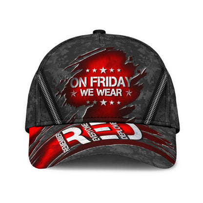 United States Veteran Classic Cap