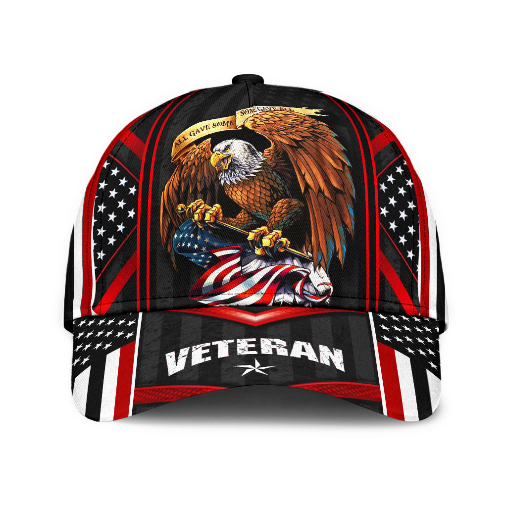 United States Veteran Classic Cap
