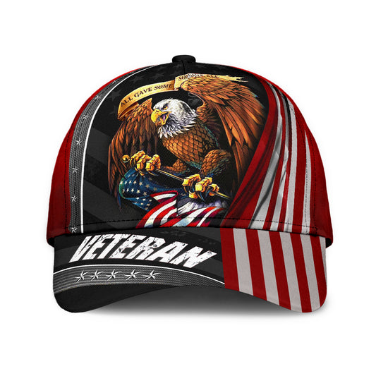 United States Veteran Classic Cap