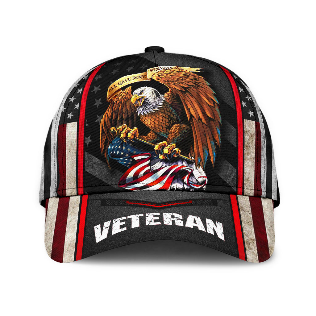 United States Veteran Classic Cap