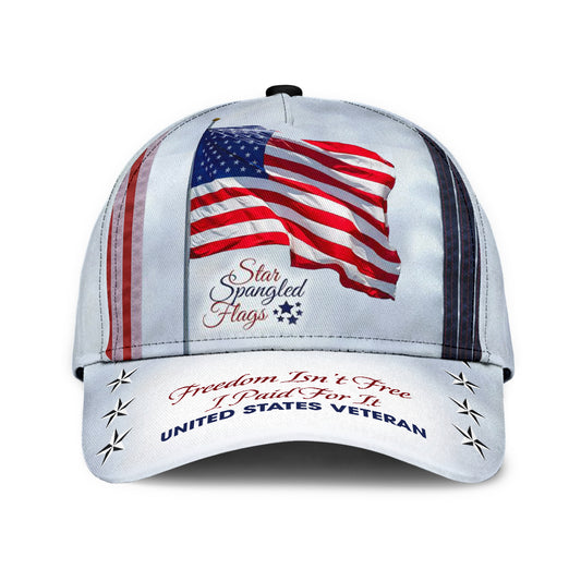 United States Veteran Classic Cap