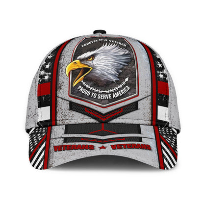 United States Veteran Classic Cap