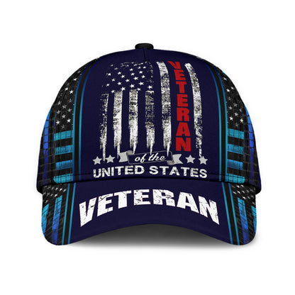United States Veteran Classic Cap