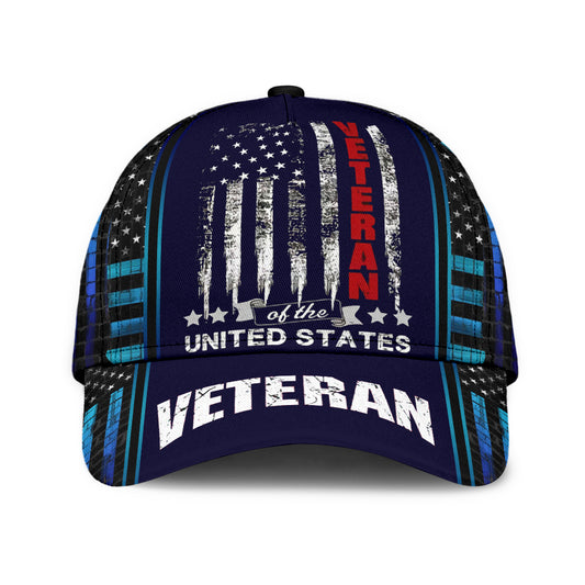 United States Veteran Classic Cap