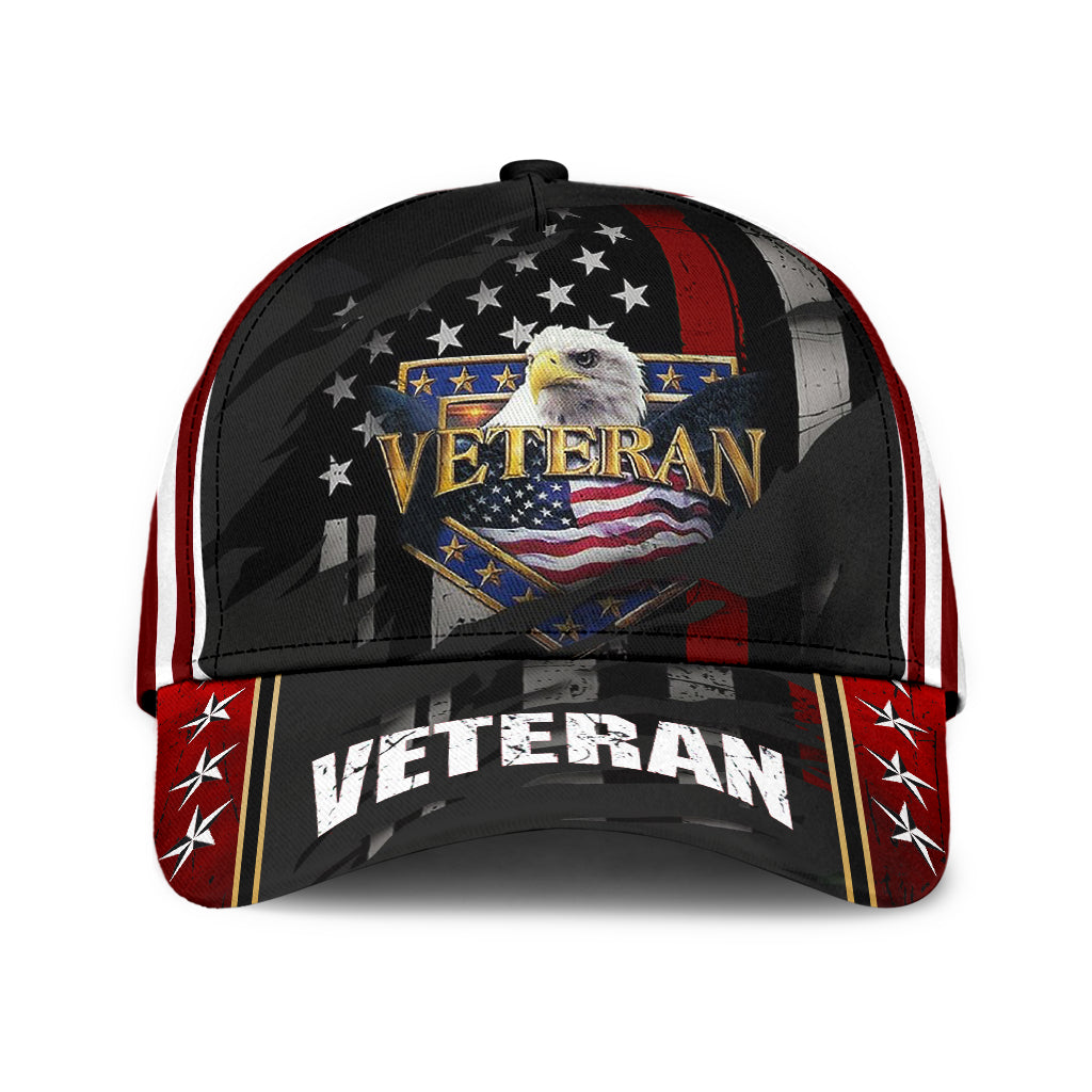 United States Veteran Classic Cap