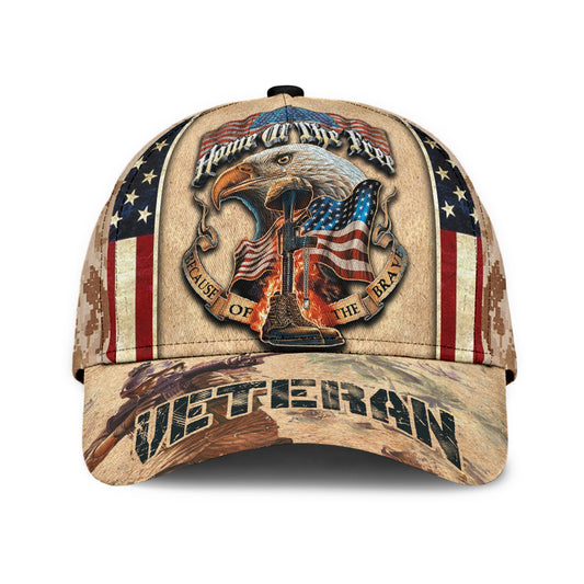 United States Veteran Classic Cap