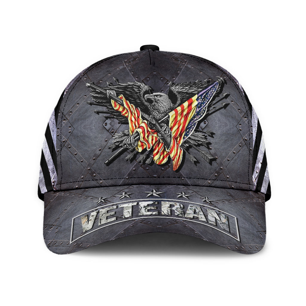 United States Veteran Classic Cap
