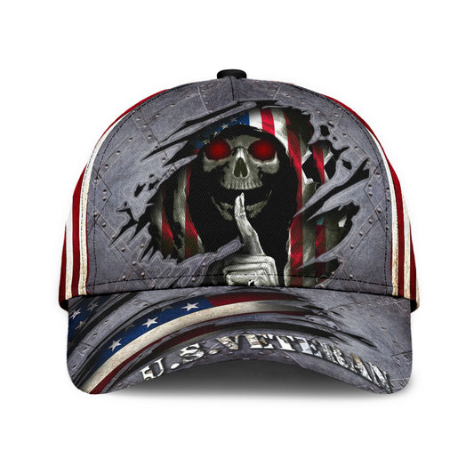 United States Veteran Classic Cap