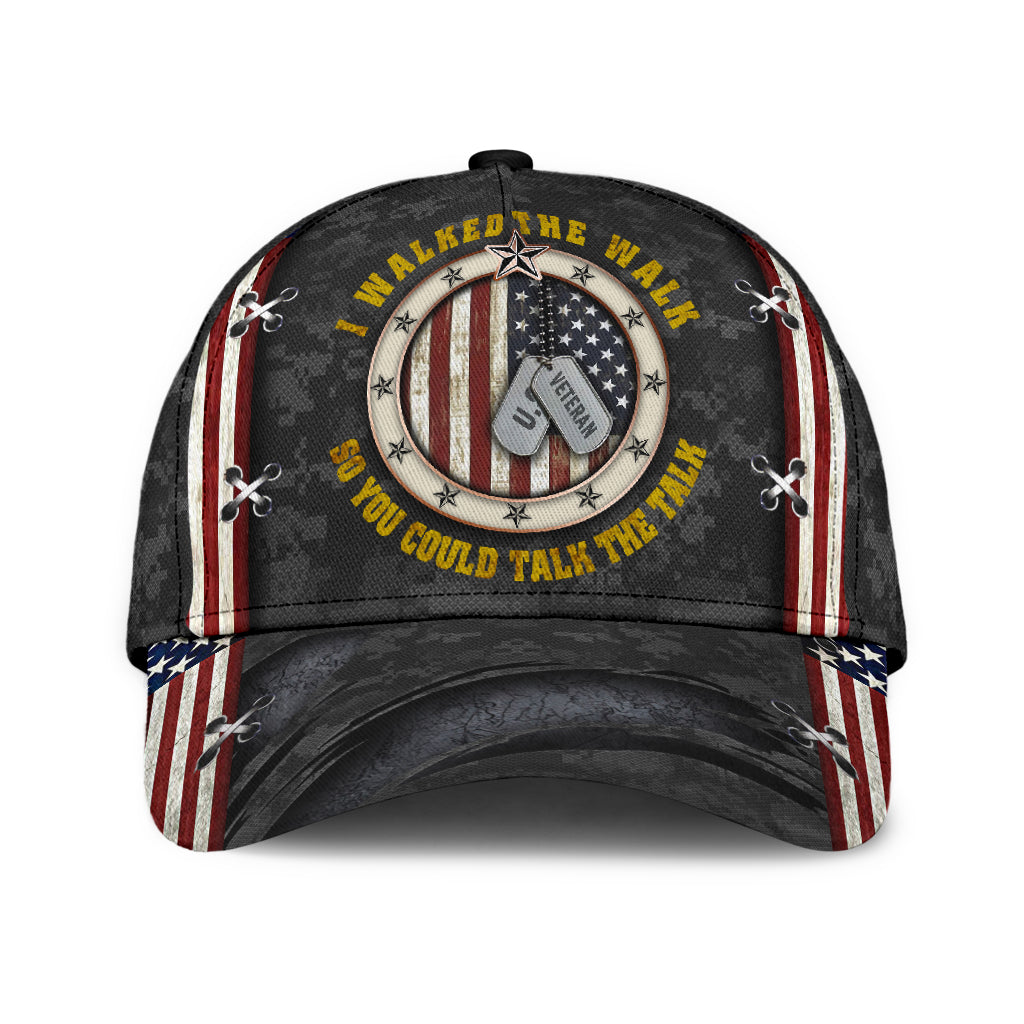 United States Veteran Classic Cap