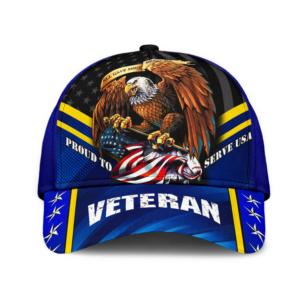 United States Veteran Classic Cap