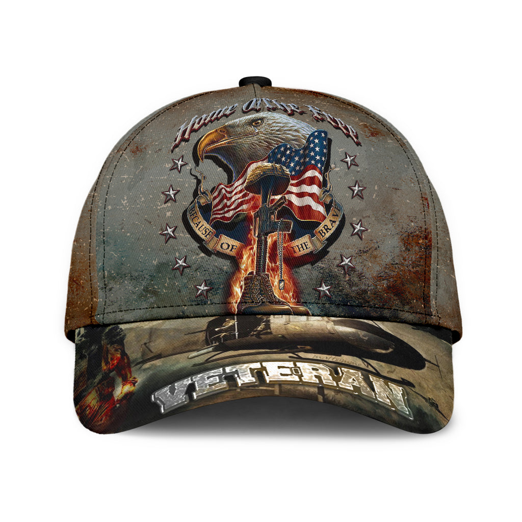 United States Veteran Classic Cap