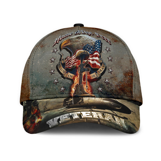 United States Veteran Classic Cap