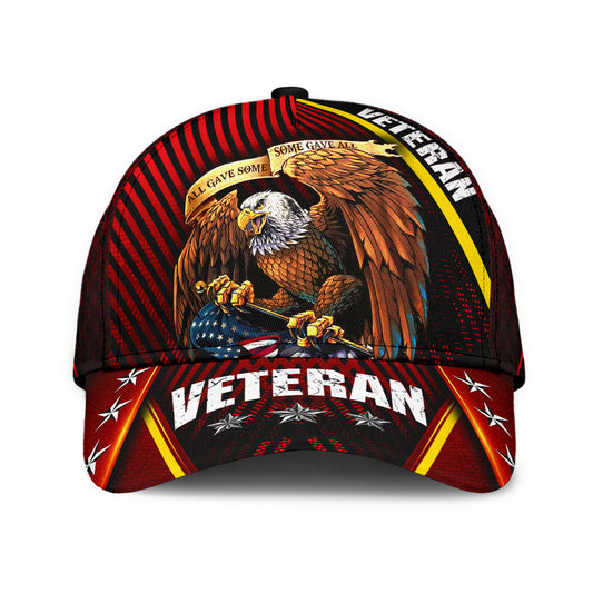 United States Veteran Classic Cap